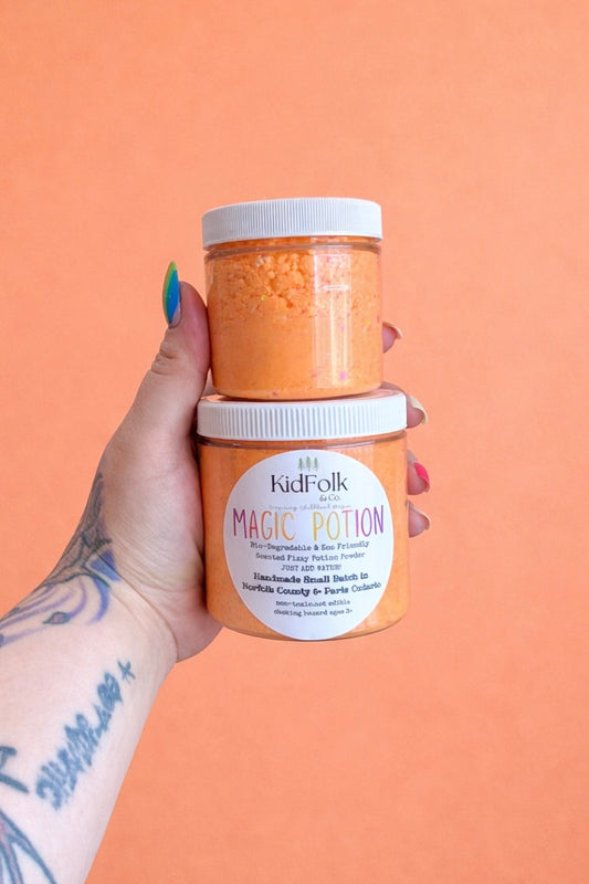 Magic Potion-Orange