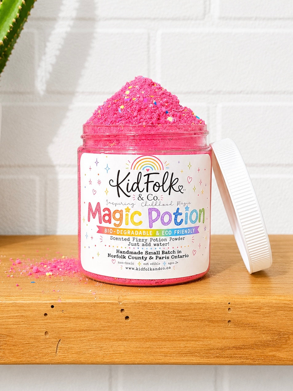 Magic Potion-Red