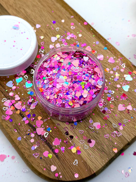 Valentines Magic Glitter-Eco Friendly