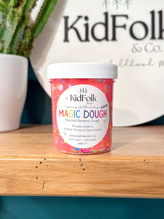 Magic Dough-Just Peachy