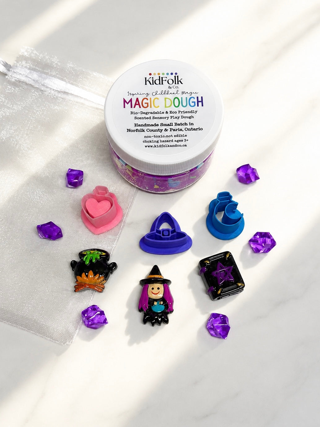 Mini Dough Kit-Choose Your Theme!
