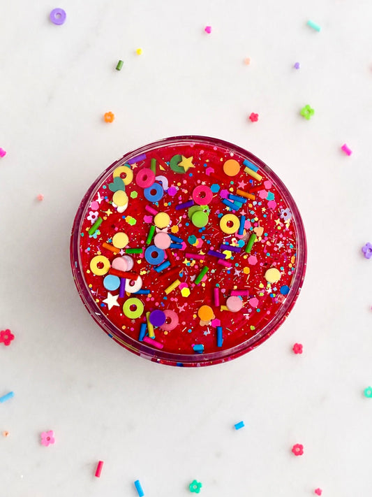 Red Magic Dough-Black Cherry