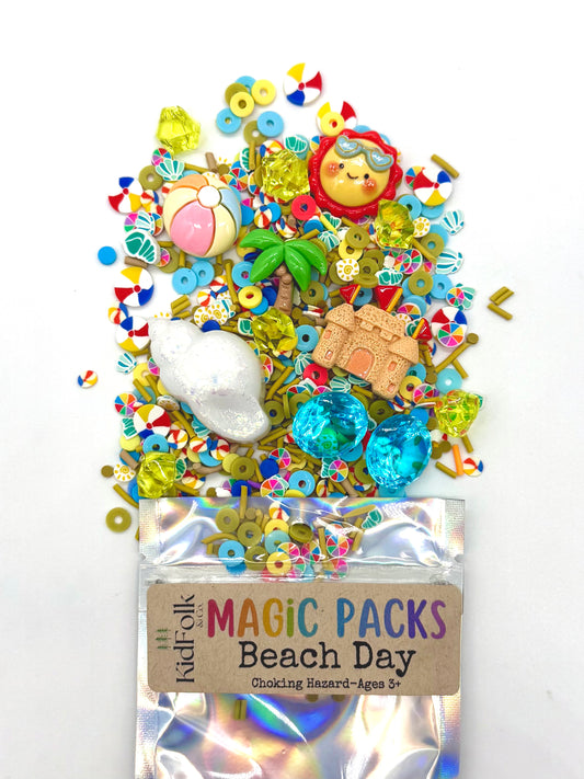 Beach Day Magic Pack