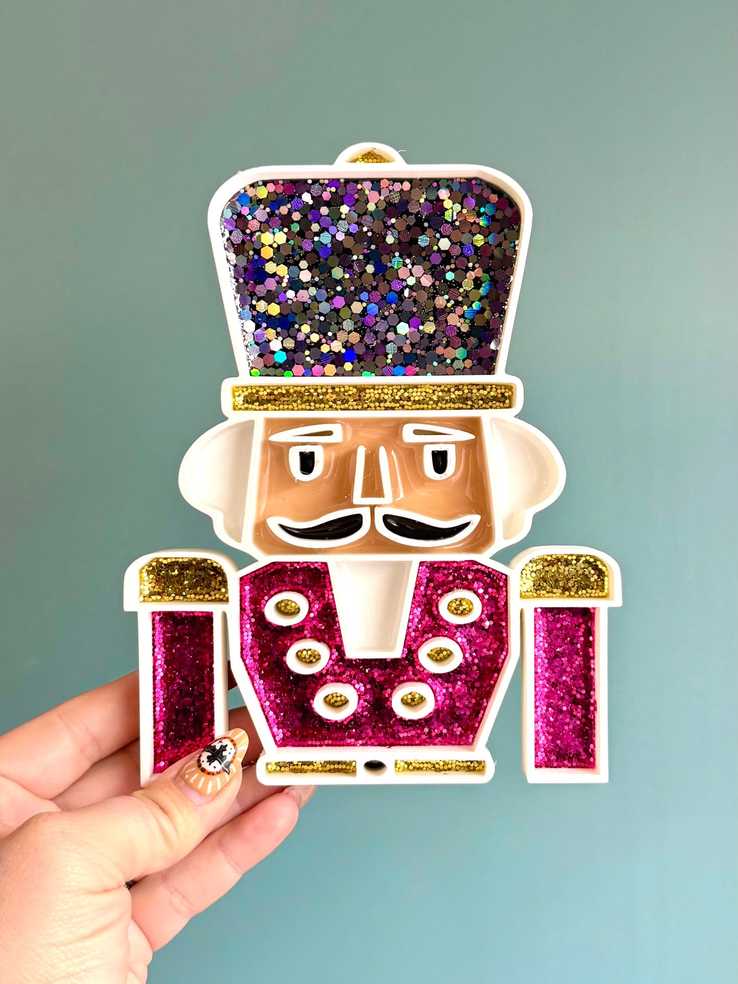 Nutcracker Tray