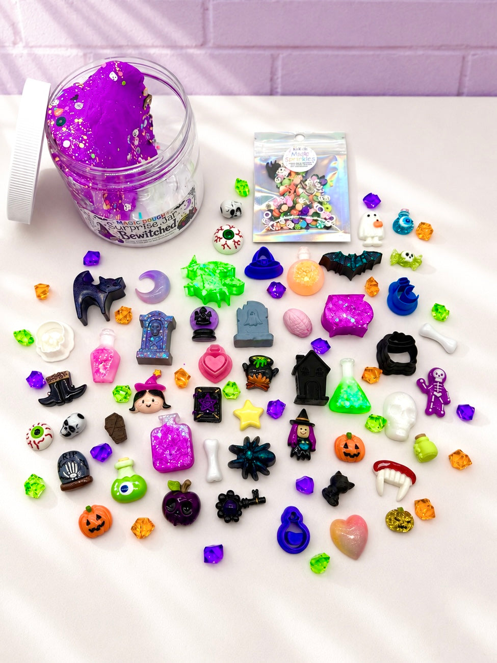 XXL Ultimate Bewitched Surprise Jar