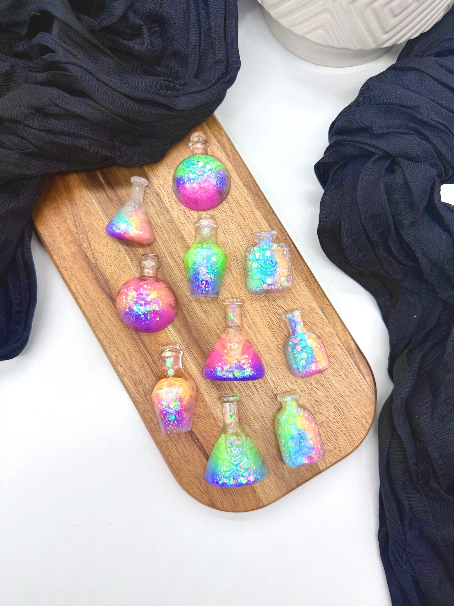 Rainbow Potion Counters (10 pk)