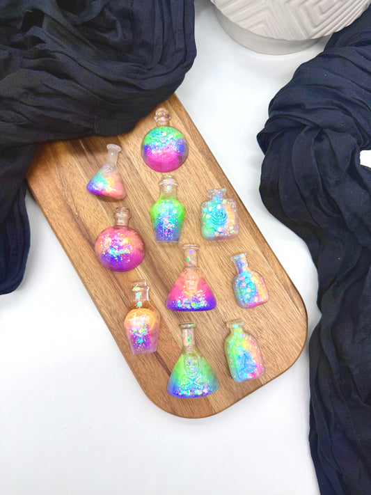 Rainbow Potion Counters (10 pk)