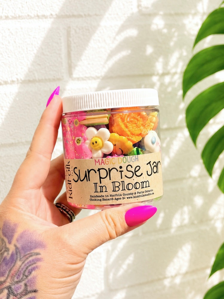 In Bloom Surprise Jar