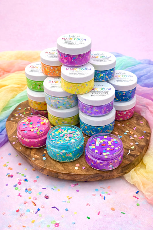 Magic Dough Classroom & Party Favours