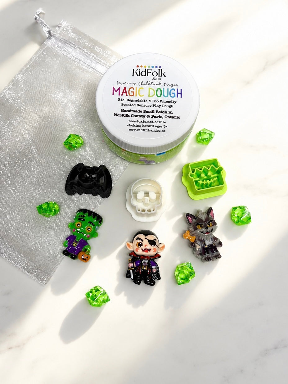 Mini Dough Kit-Choose Your Theme!