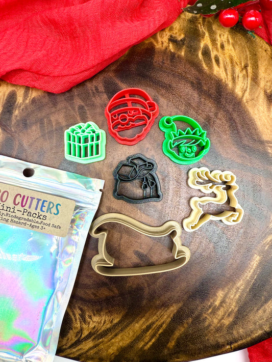 Christmas Eco Cutter Set