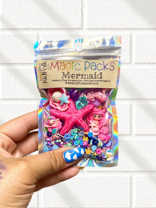 Magic Packs-Mermaid