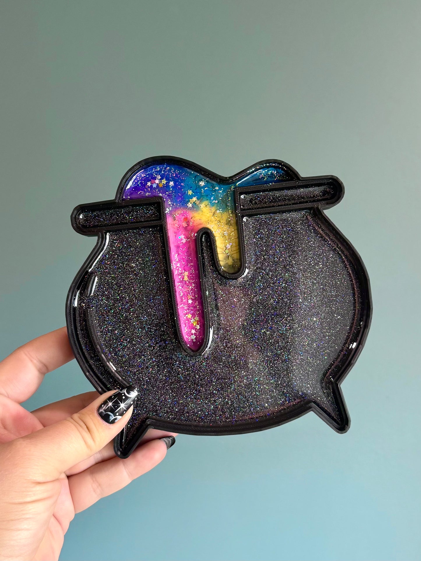 Cauldron Tray