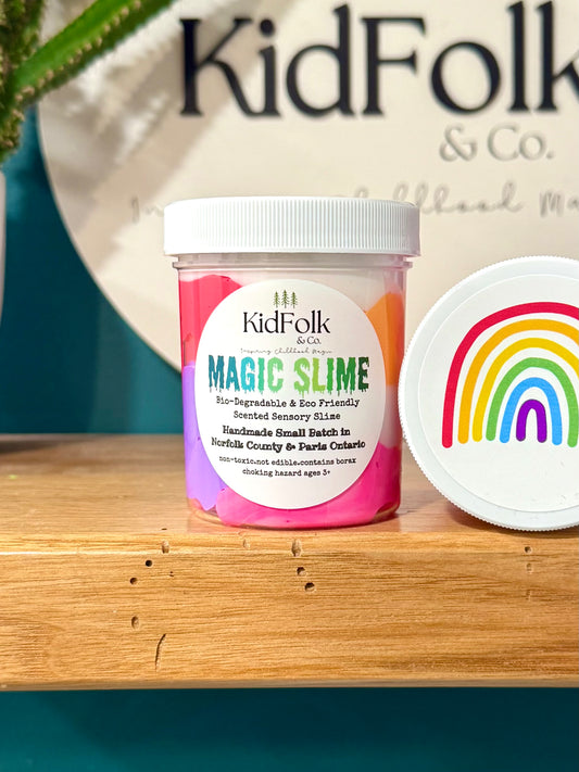 Magic Slime-Multi Colour