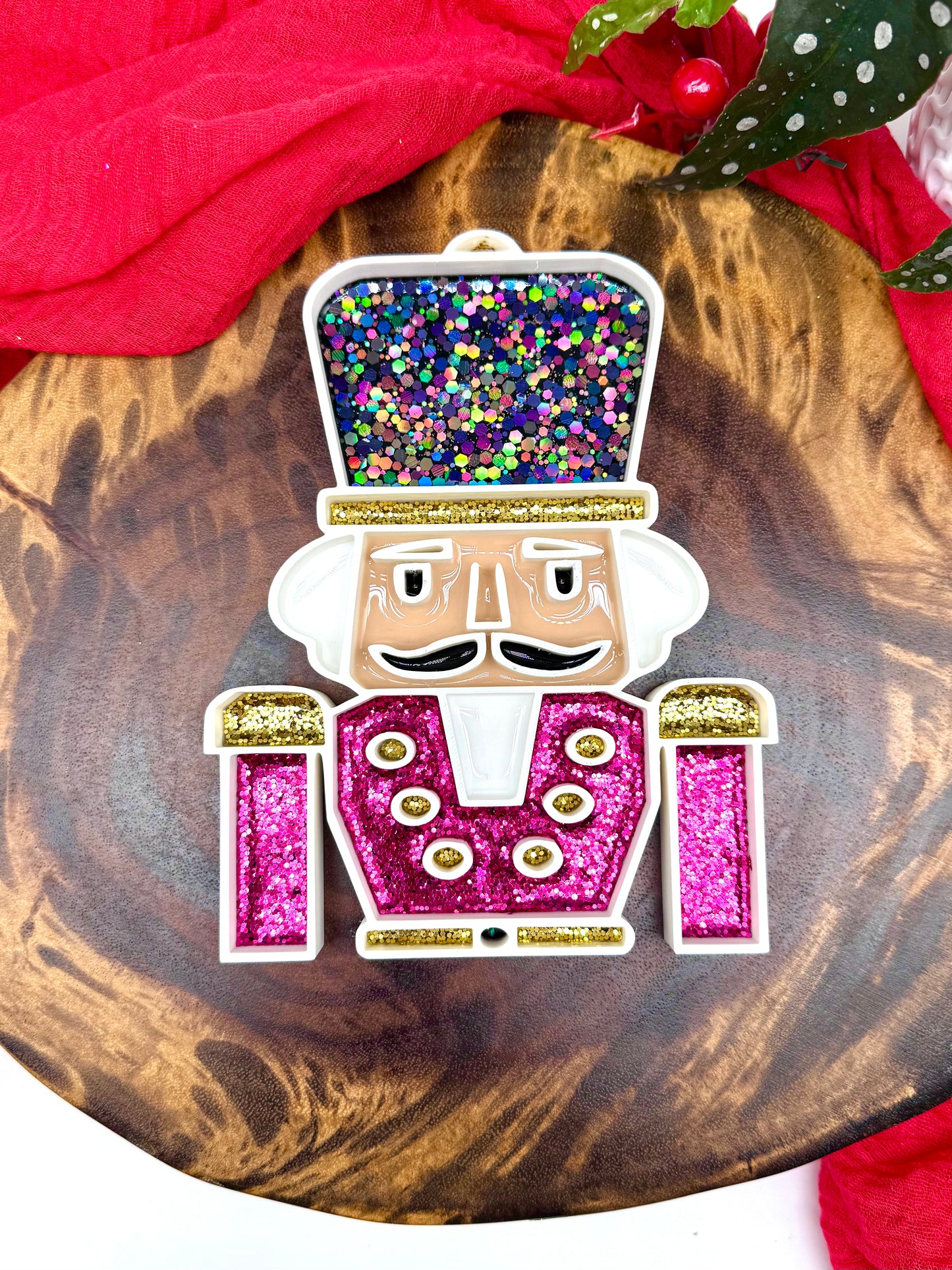 Nutcracker Tray