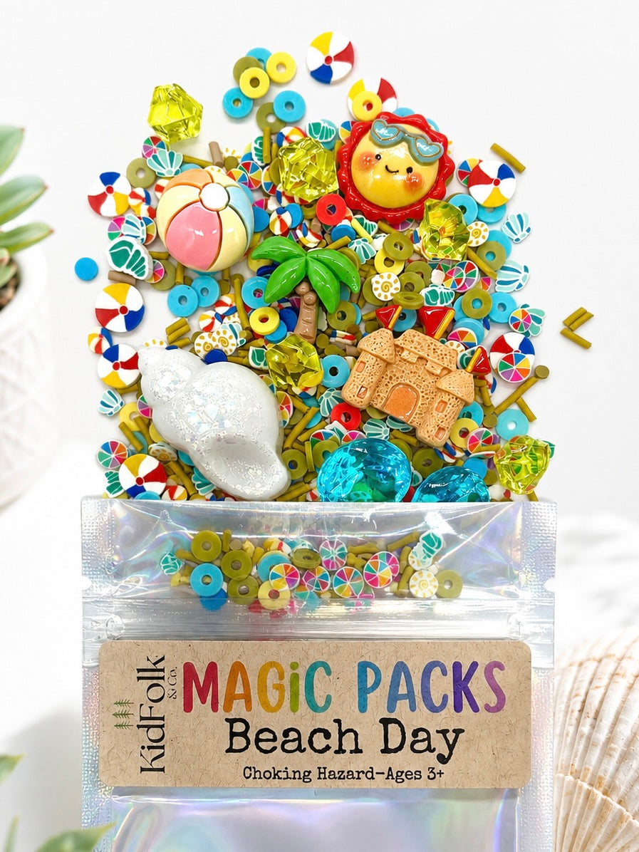 Magic Packs-Themed Accessory Packs
