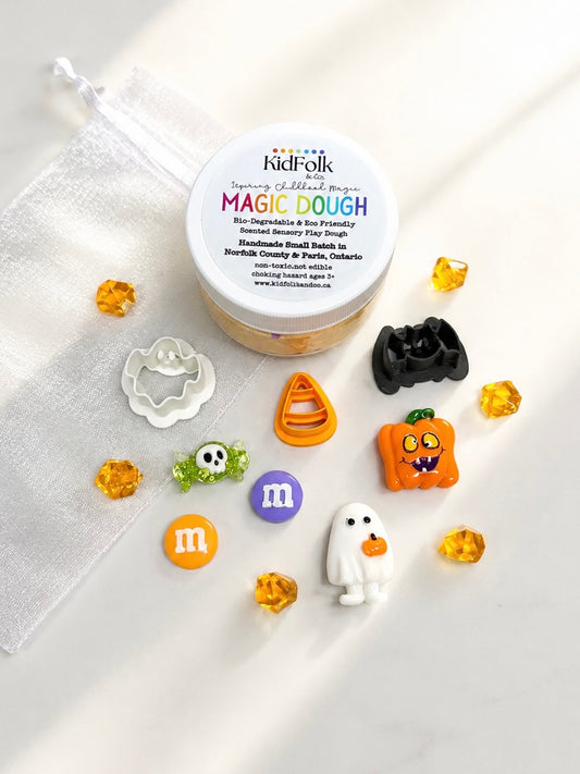 Mini Dough Kit-Choose Your Theme!