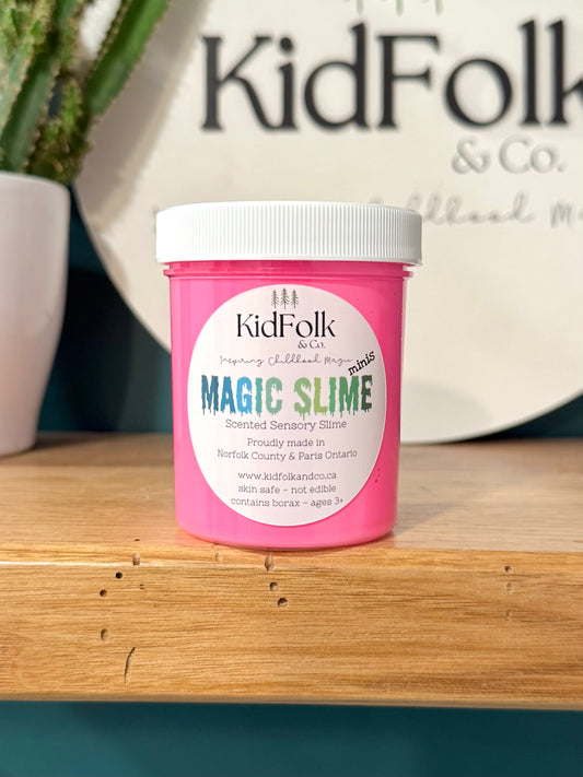 Magic Slime-Pink