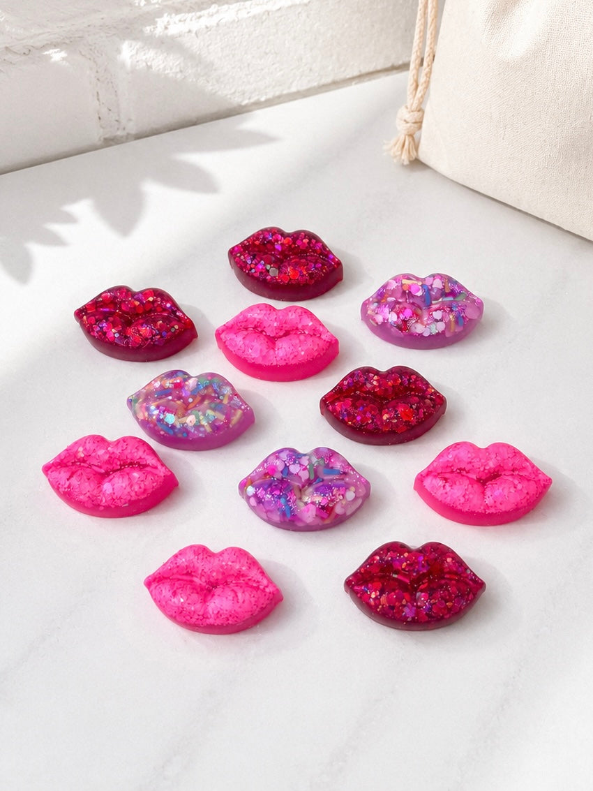 Resin Lips Counters 👄