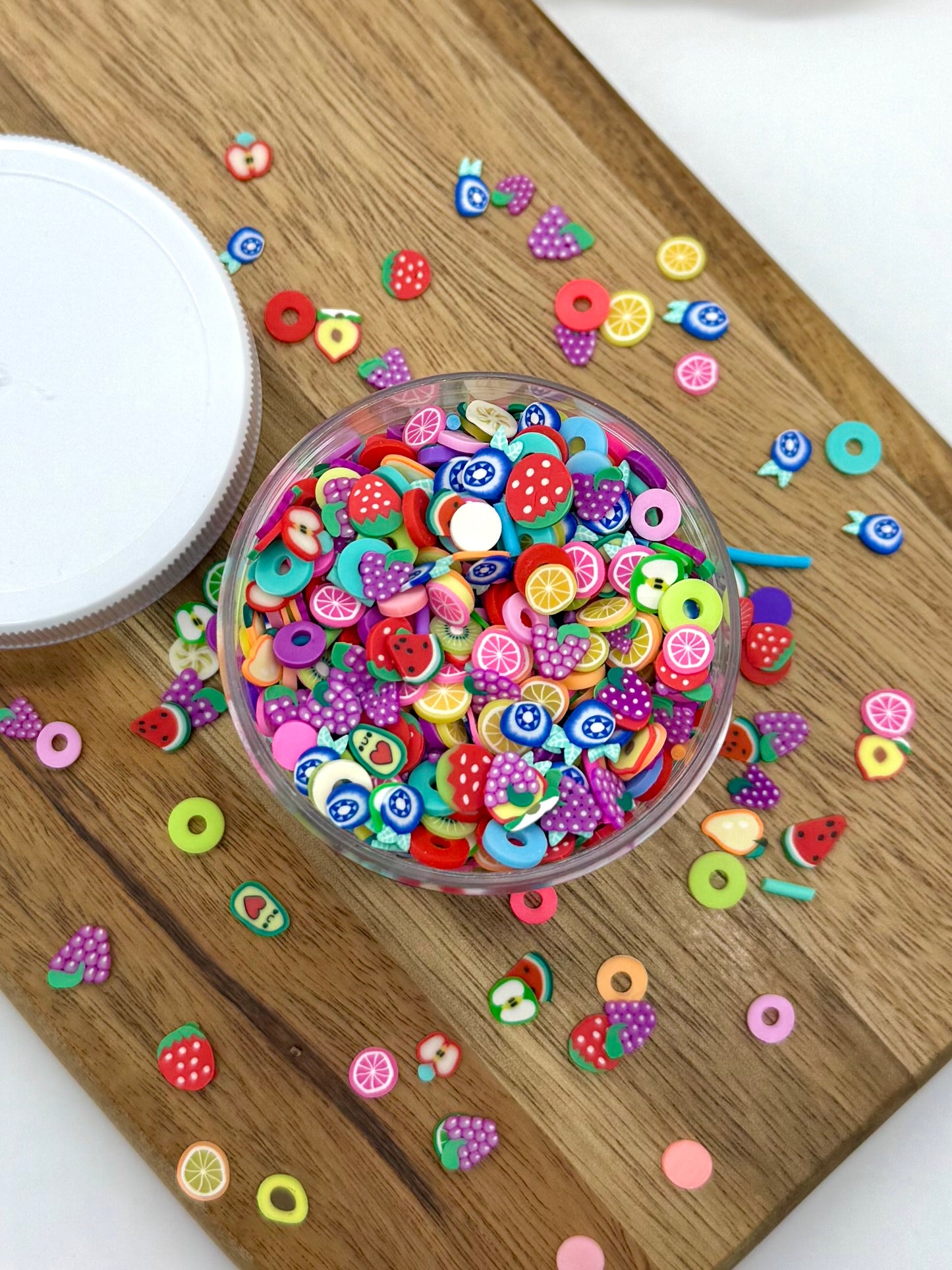 Tutti Fruity Sprinkle Mix