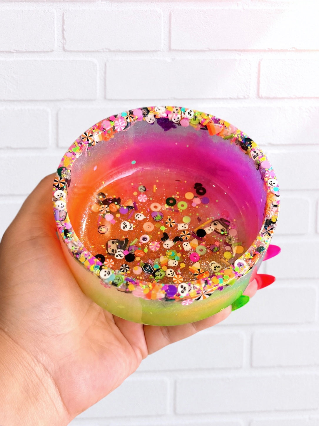 Halloween Potion Bowl