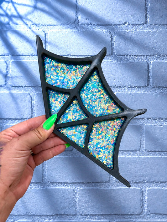 Spider Web Tray 🕸️