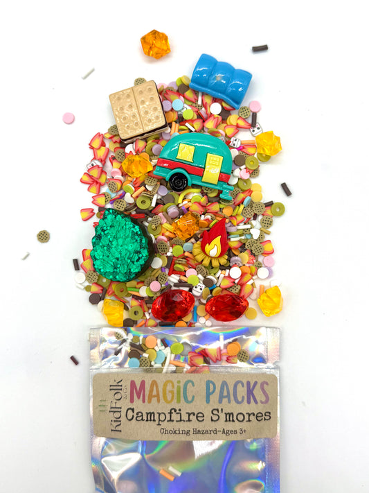 Campfire S’mores Magic Pack