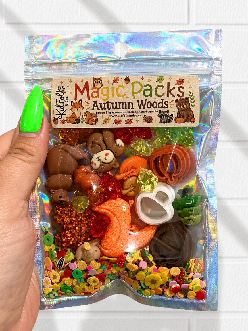 Magic Packs-Autumn Woods