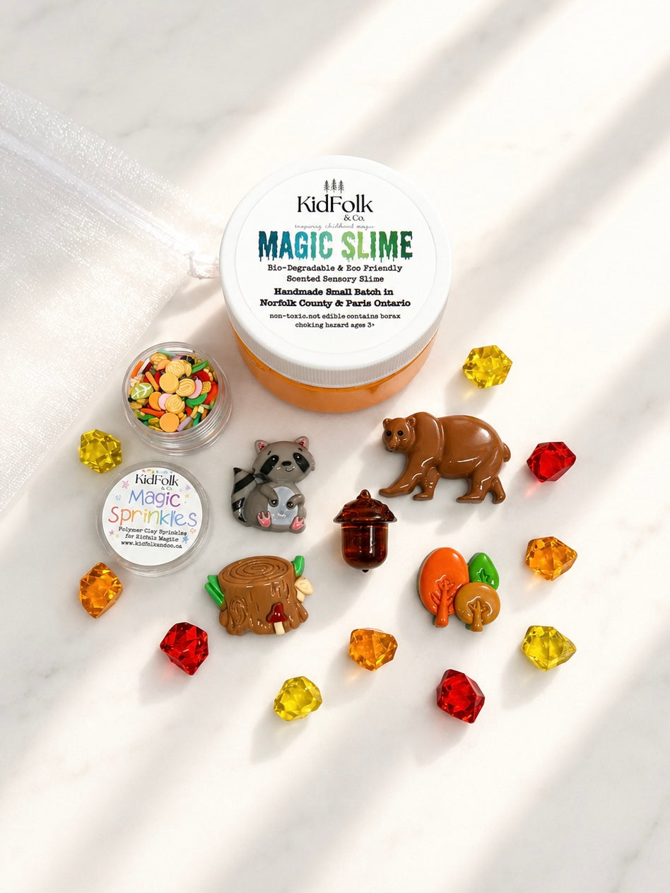 Mini Slime Kit-Choose Your Theme!