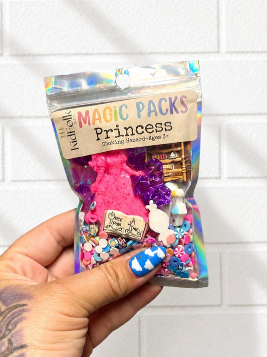 Magic Packs-Princess