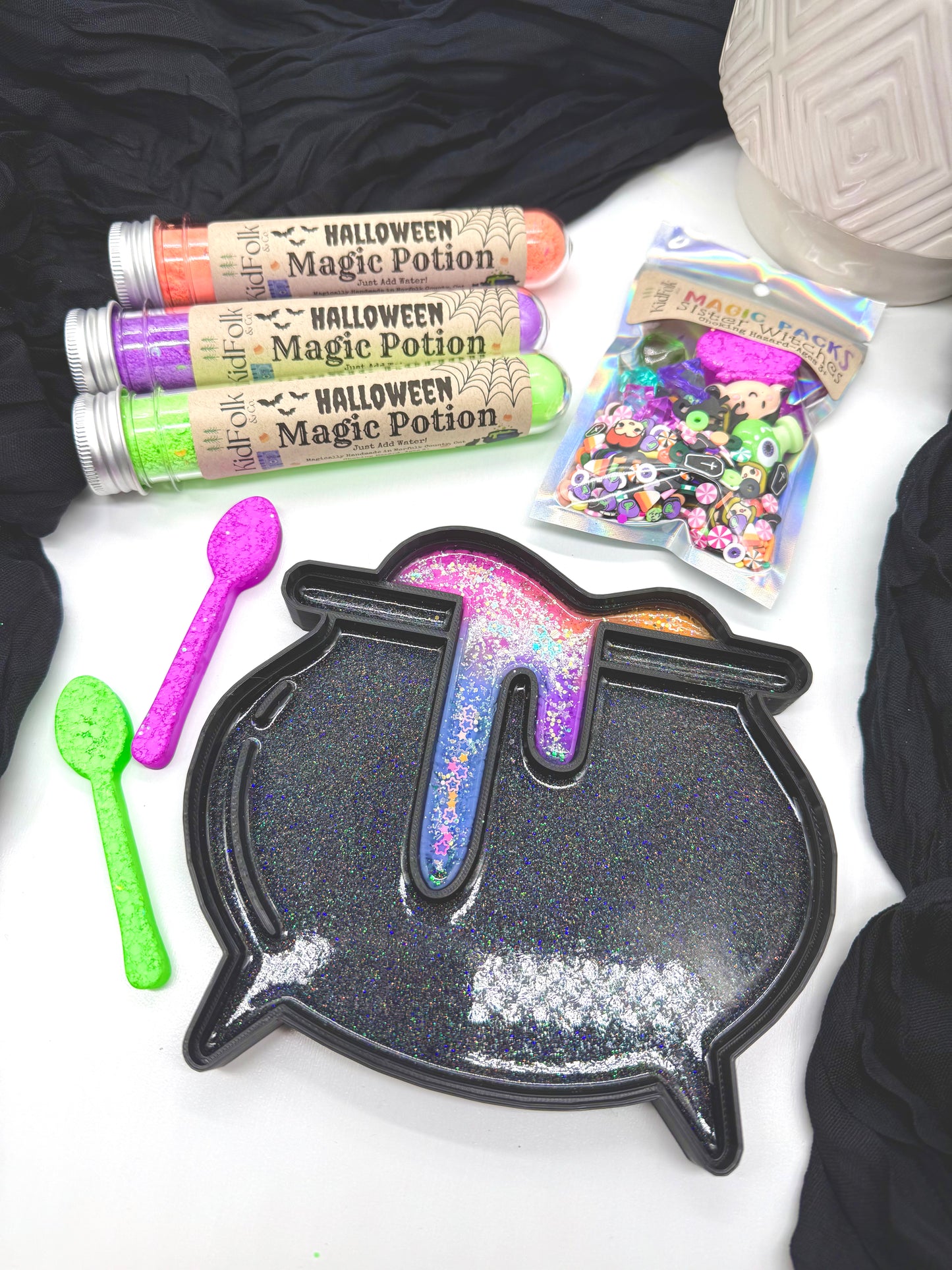 Witches Brew Play Kit
