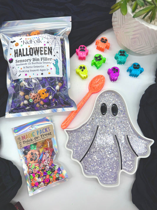 The Boo Crew Play Kit