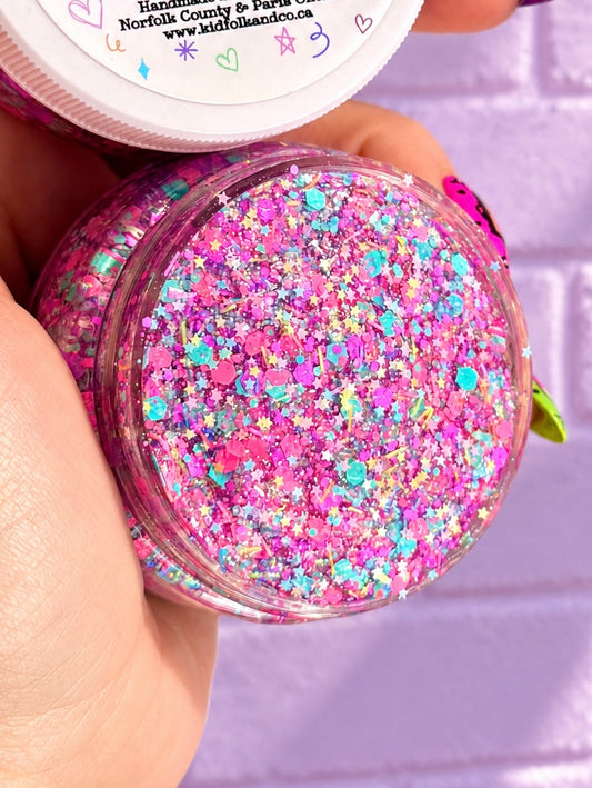 Glittery Hair Gel-Once Upon A Sparkle
