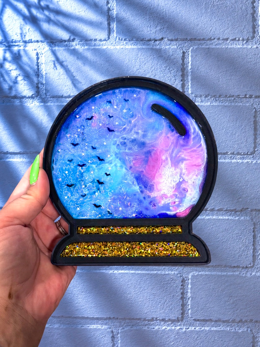 Crystal Ball Tray 🔮