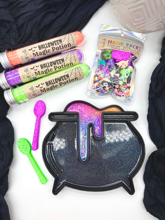 Witches Brew Play Kit