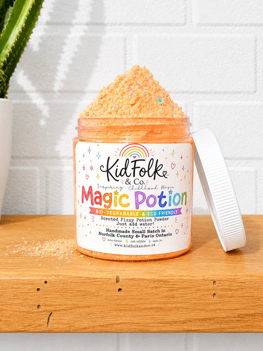 Magic Potion-Orange