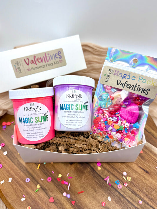 Build your Own-Magic Slime Play Kit