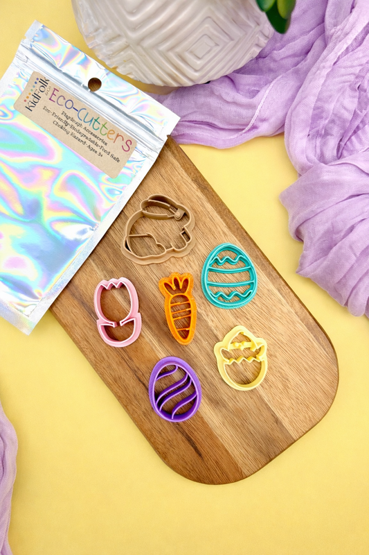 Easter Eco Cutter Set