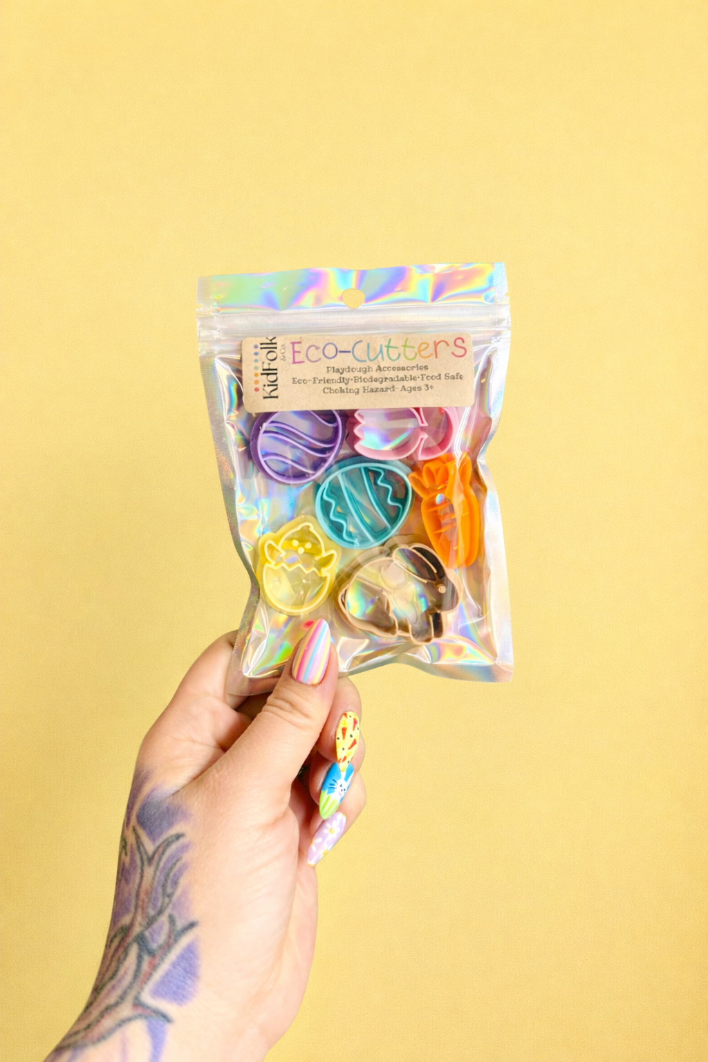 Easter Eco Cutter Set