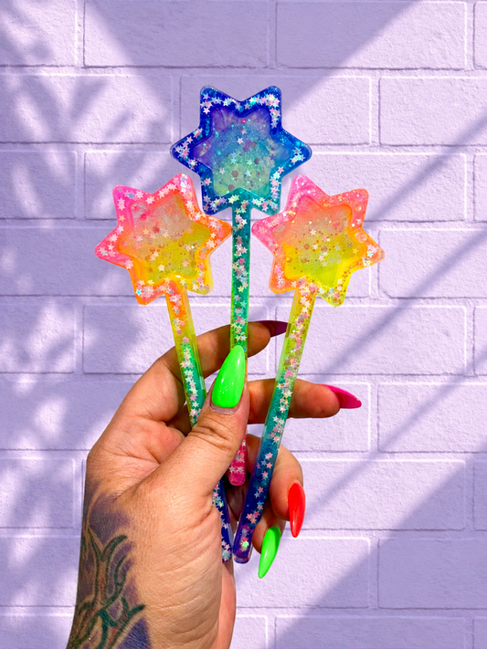 Star Magic Wand