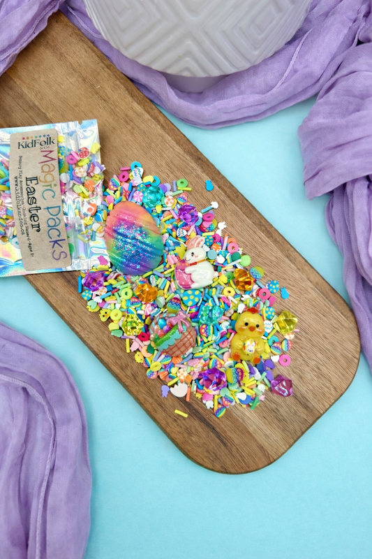 Magic Packs-Themed Accessory Packs