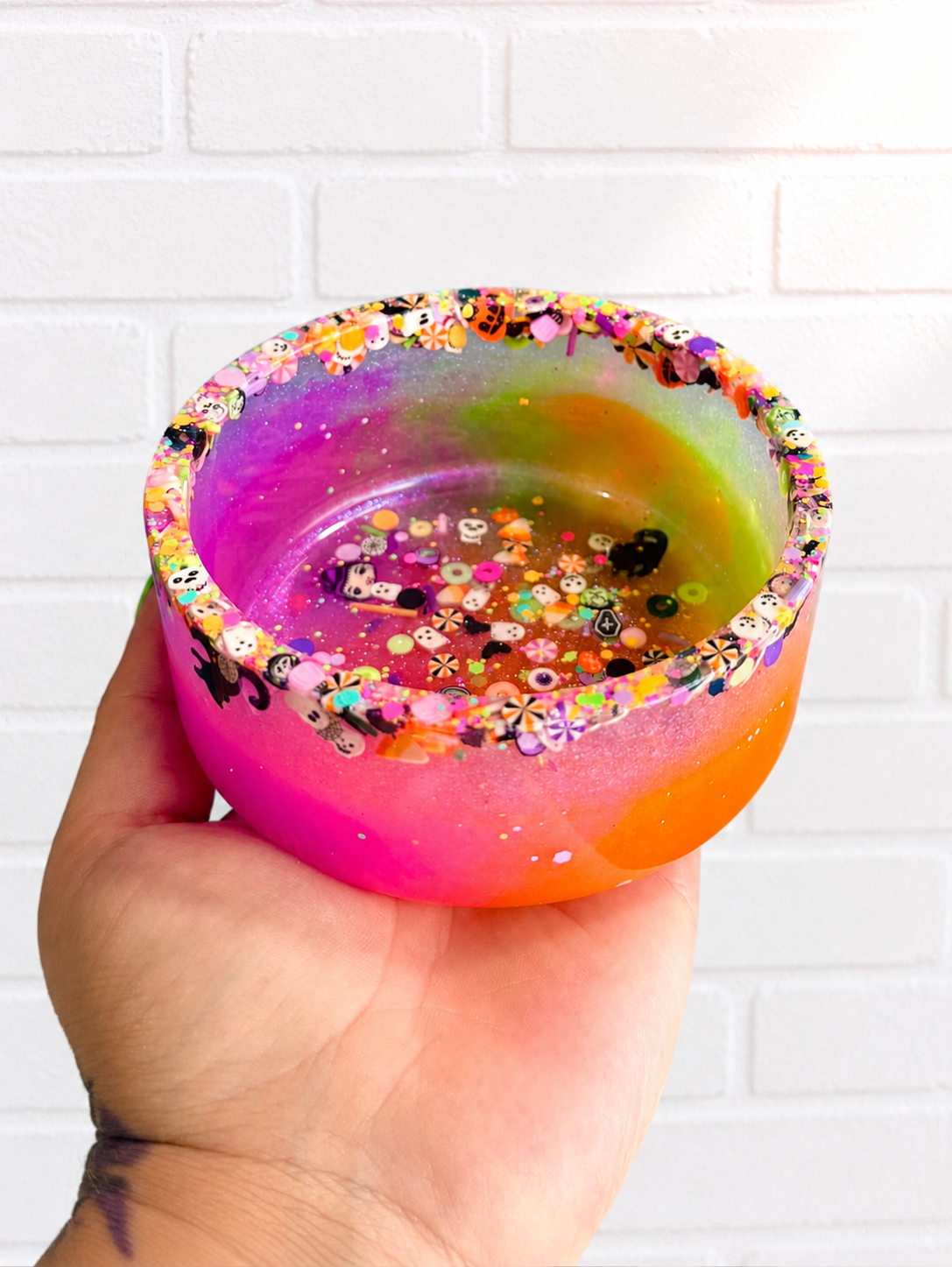 Halloween Potion Bowl