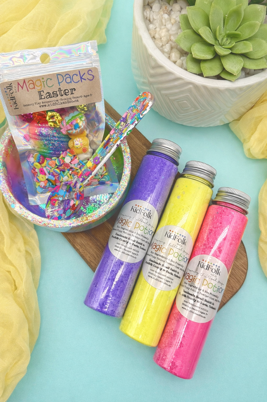 Easter Bowl+Potion Kit