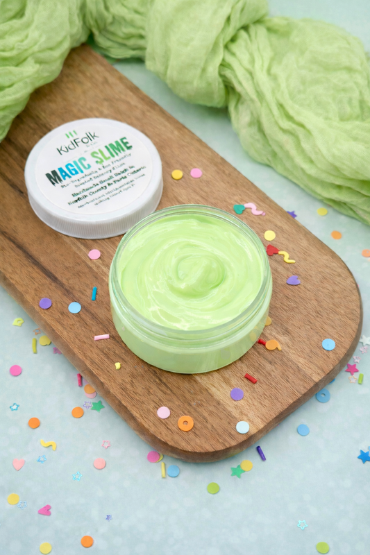 Magic Slime-Pastel Green