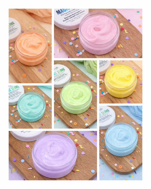 Magic Slime-Pastel Bundle
