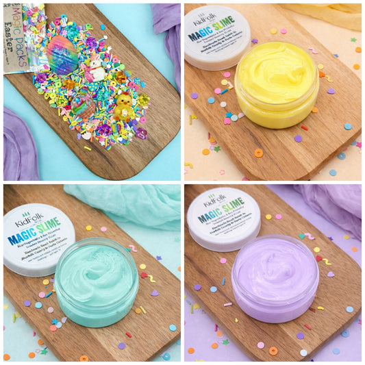 Easter Magic Slime Play Kit