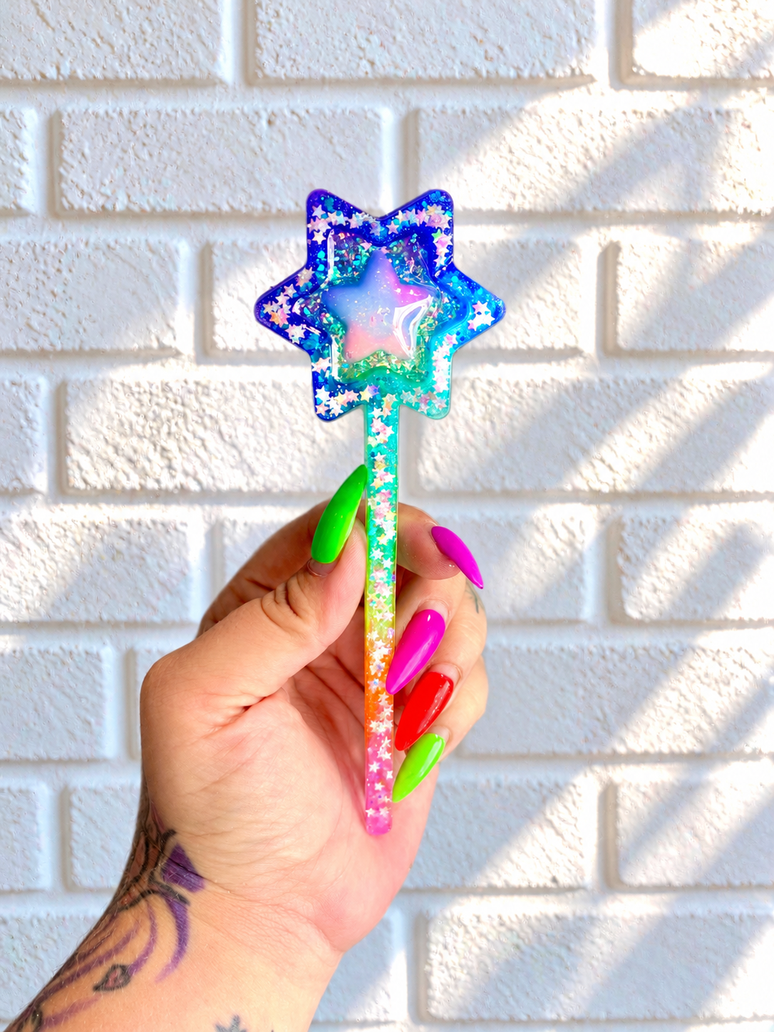 Star Magic Wand