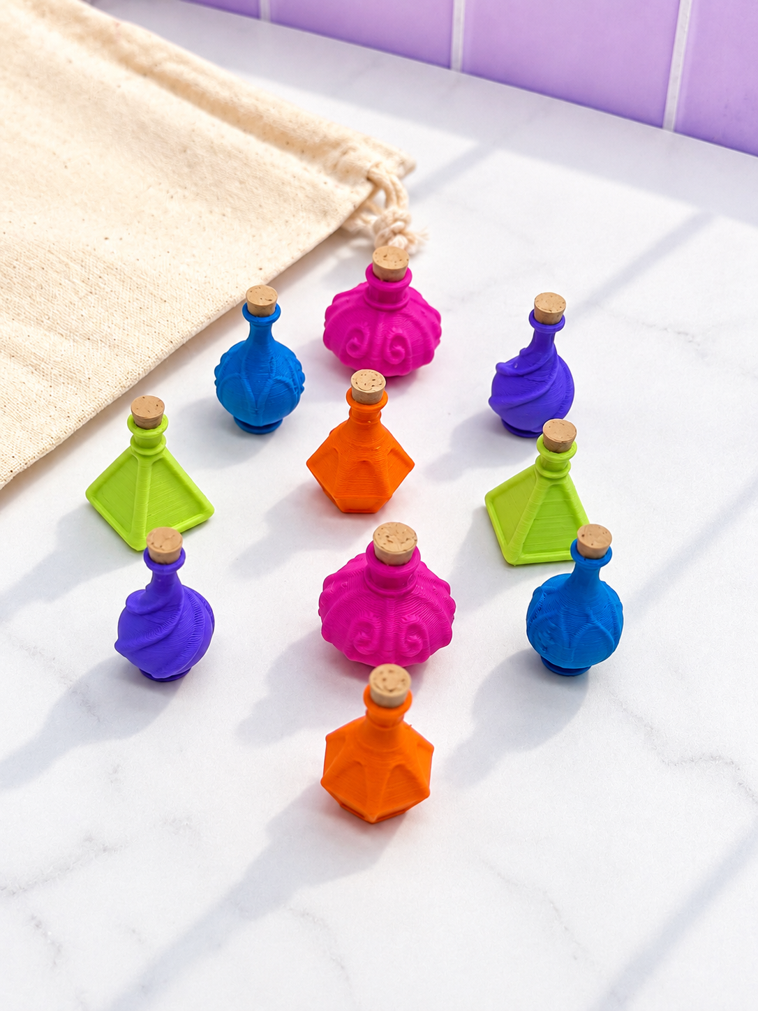 Mini Potion Loose Parts