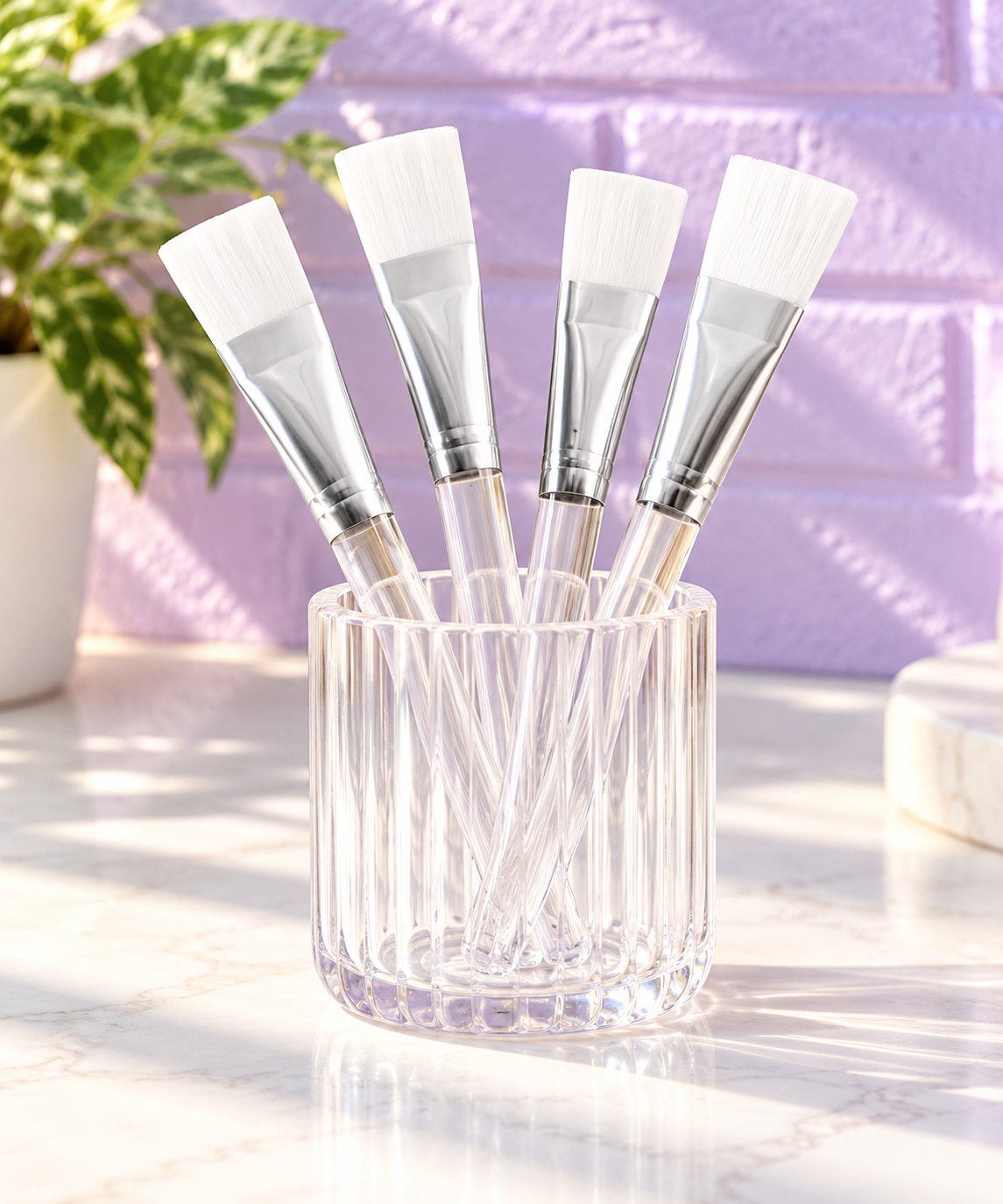 Hair Gel Applicator Brush