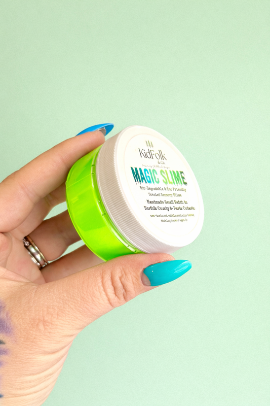 *SALE* Magic Slime-Neon Green